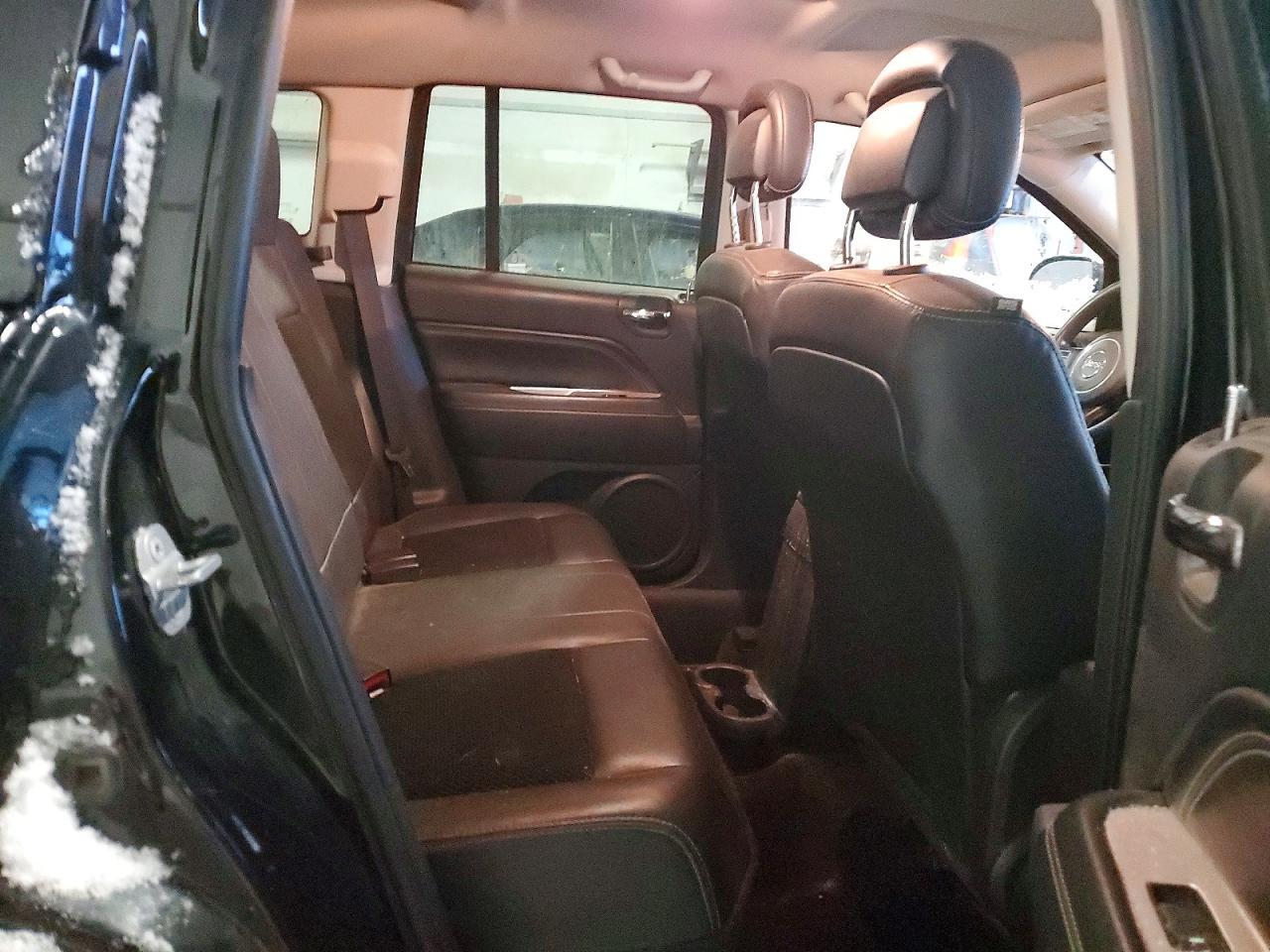 2014 Jeep Compass Sport