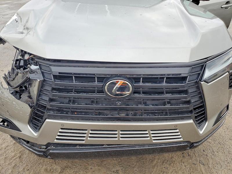 2024 Lexus Gx 550 Luxury