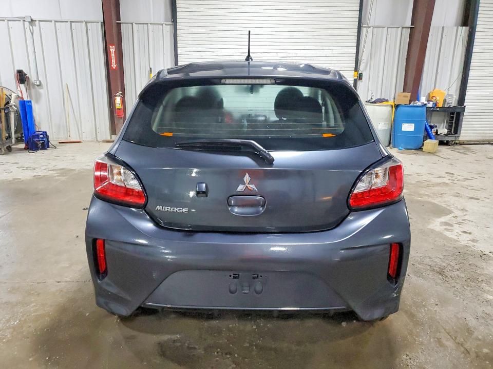 2024 Mitsubishi Mirage es
