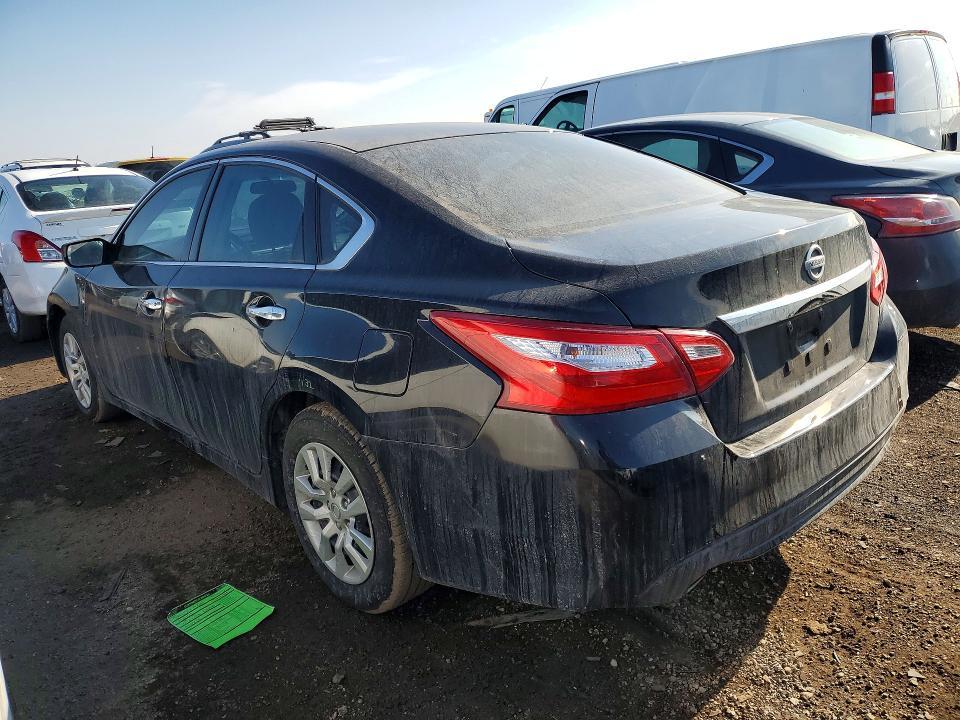 2016 Niss Altima 2.5