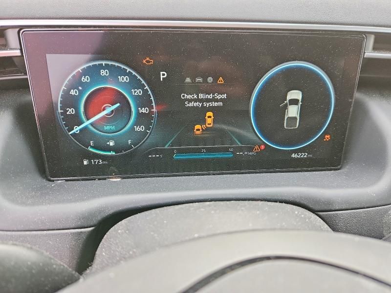 2022 Hyundai Santa Cruz sel