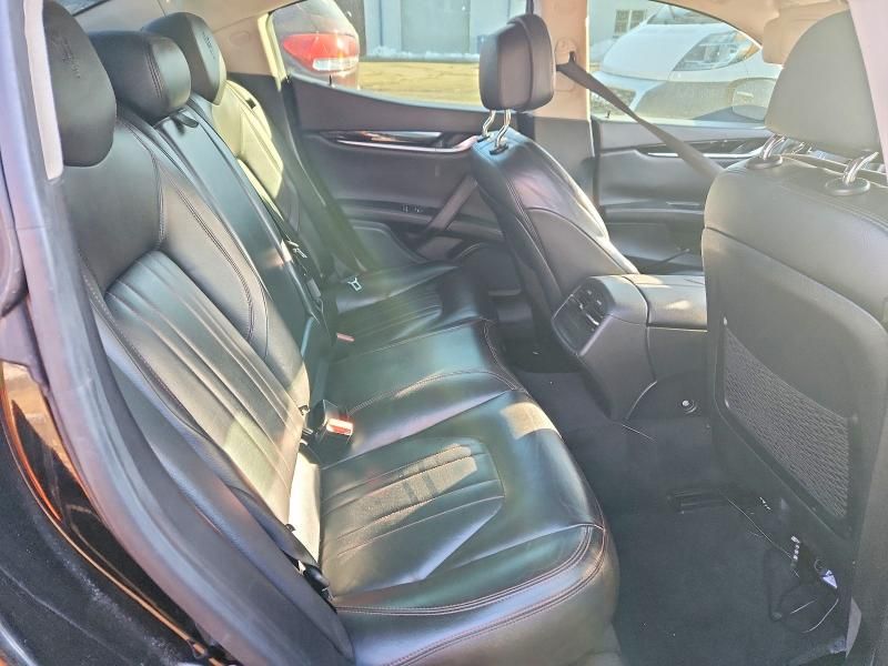 2017 Maserati Ghibli s