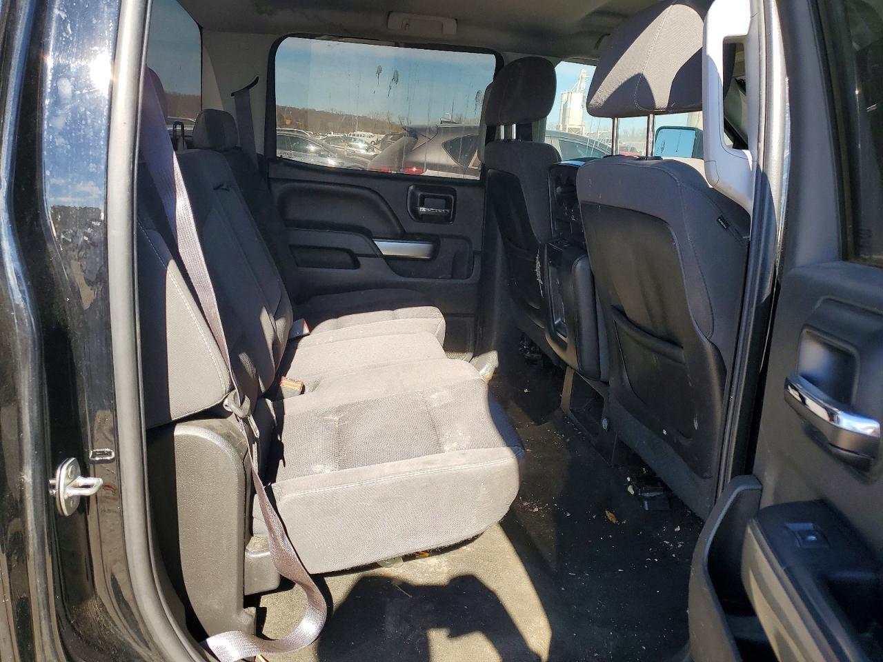 2014 Chevrolet Silverado K1500 LT