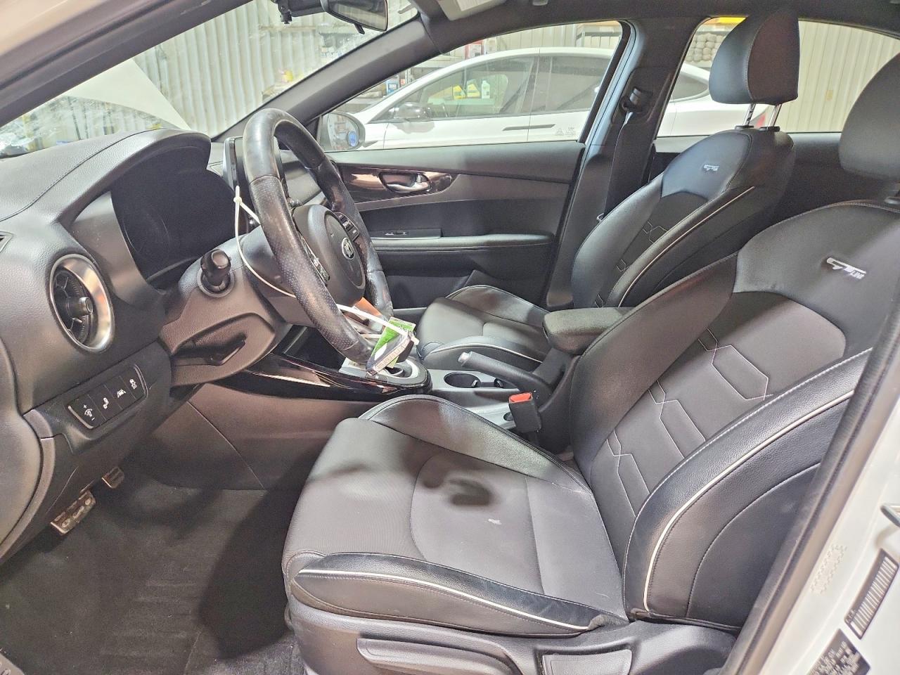 2021 KIA Forte gt Line