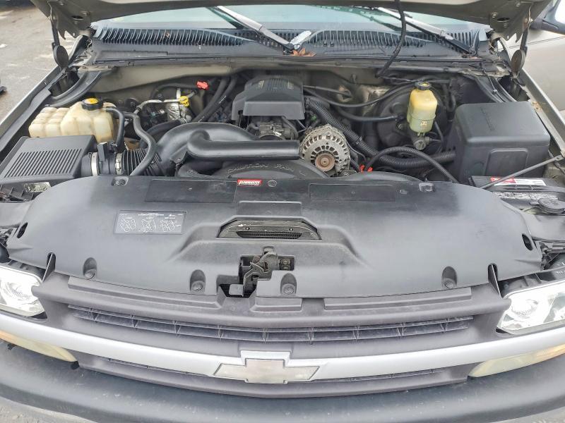 1999 Chevrolet Silverado C1500
