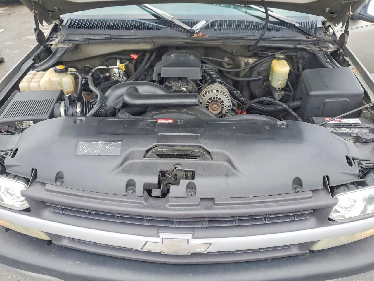 1999 Chevrolet Silverado C1500