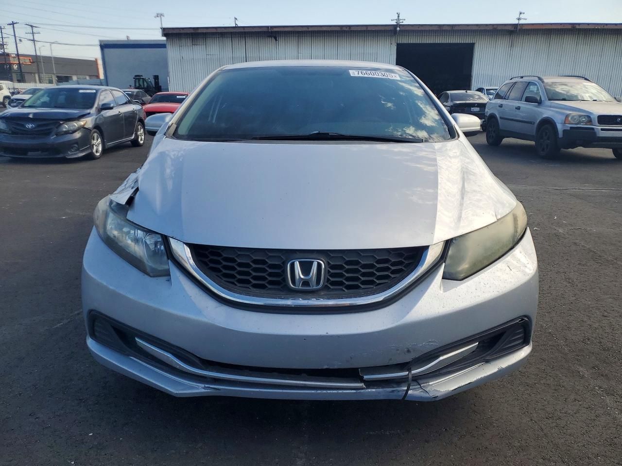 2014 Honda Civic lx
