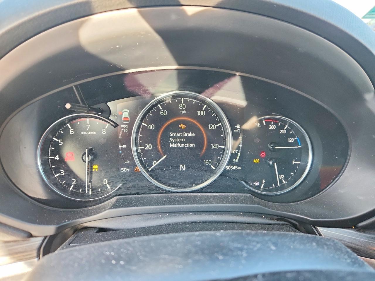 2021 Mazda Cx-5 Grand Touring