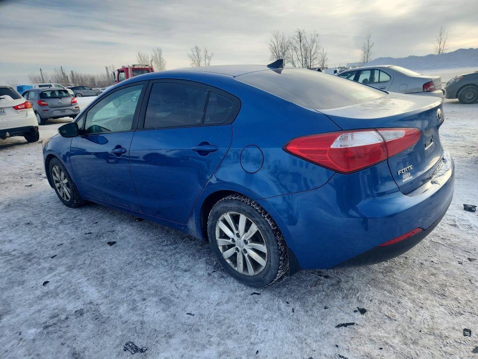 2015 KIA Forte lx