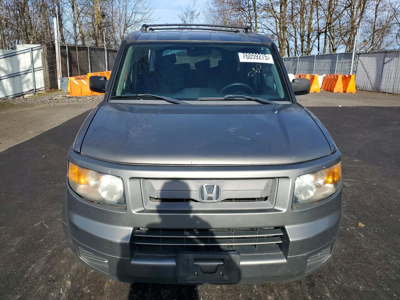 2007 Honda Element sc