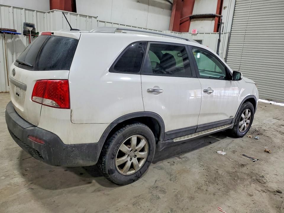 2011 KIA Sorento Base