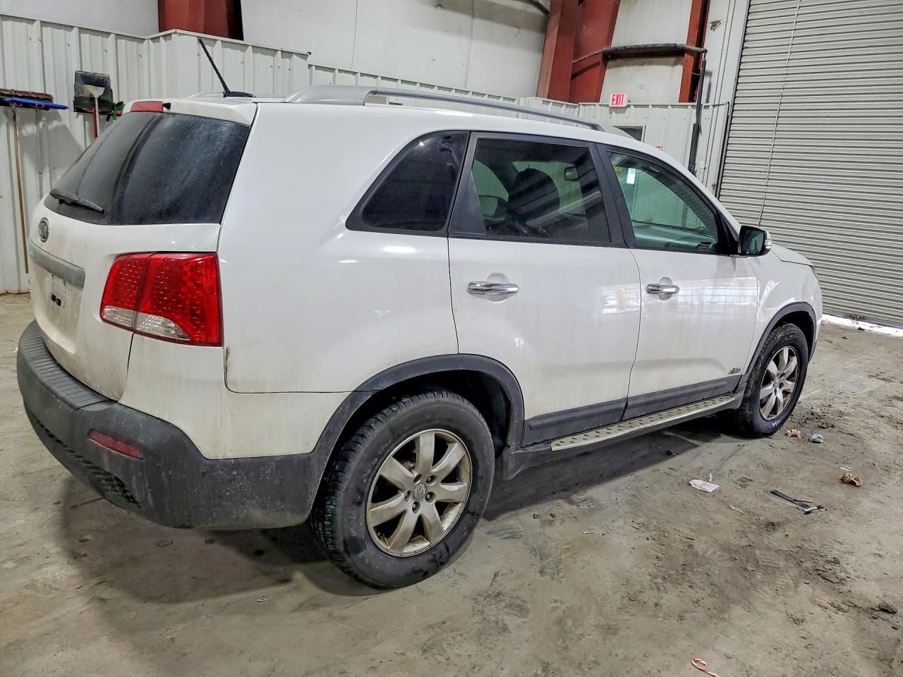 2011 KIA Sorento Base