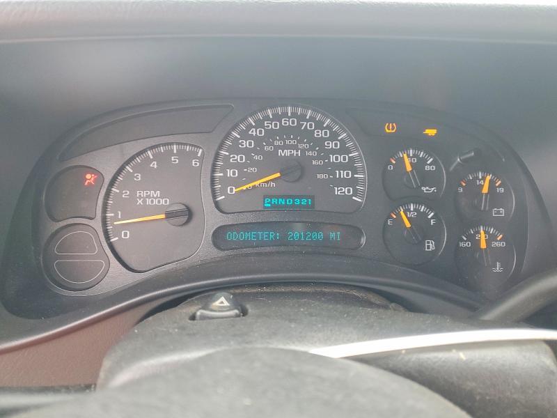 2005 GMC Yukon