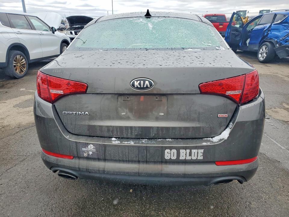 2013 KIA Optima lx