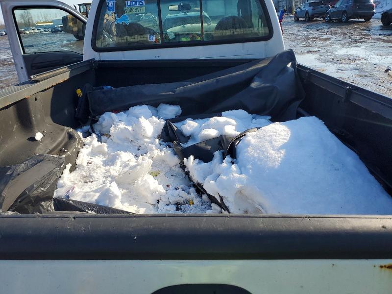 2005 Ford F250 Super Duty