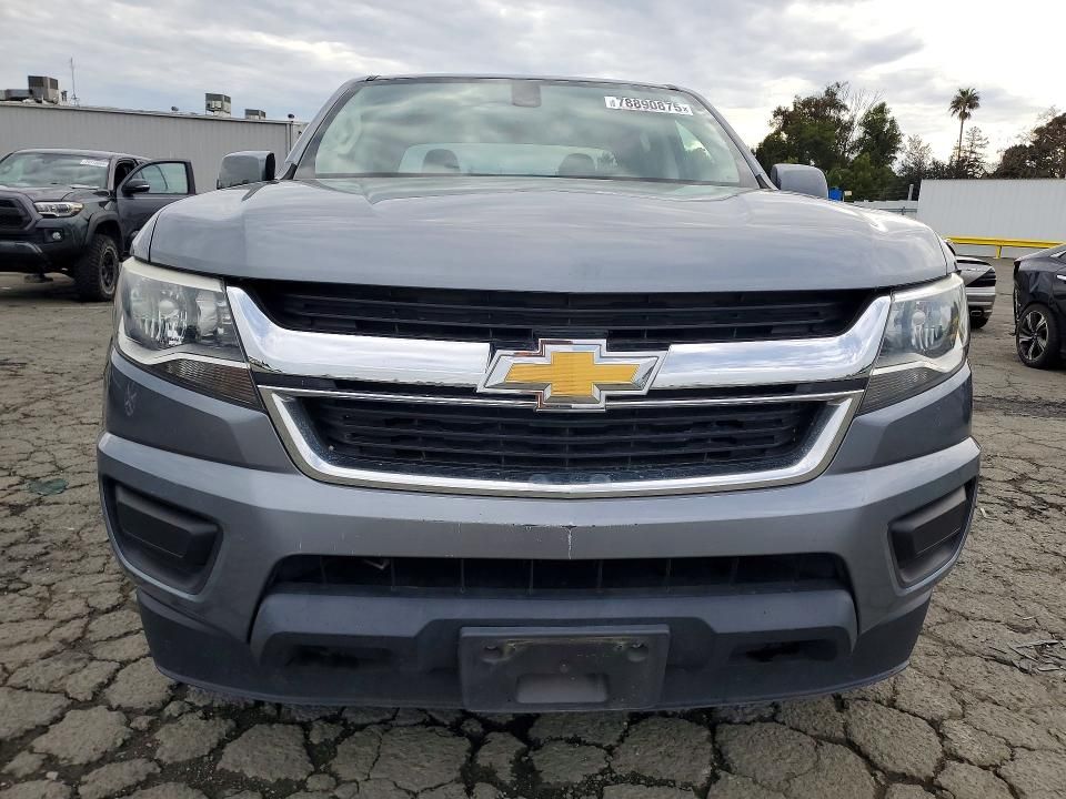 2018 Chevrolet Colorado
