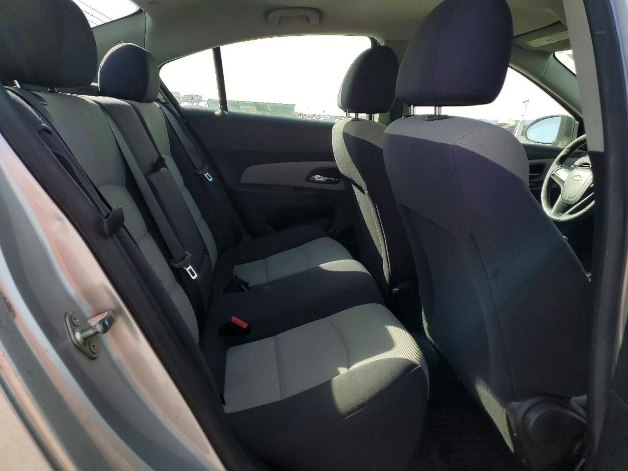 2012 Chevrolet Cruze ls