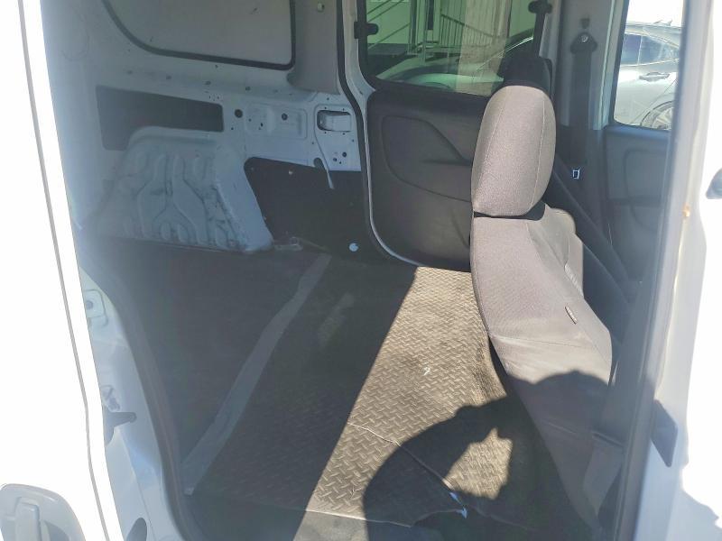 2019 Dodge Ram Promaster City