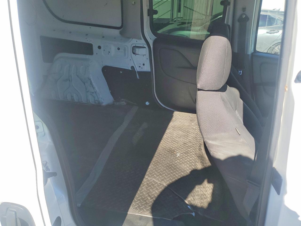 2019 Dodge RAM Promaster City