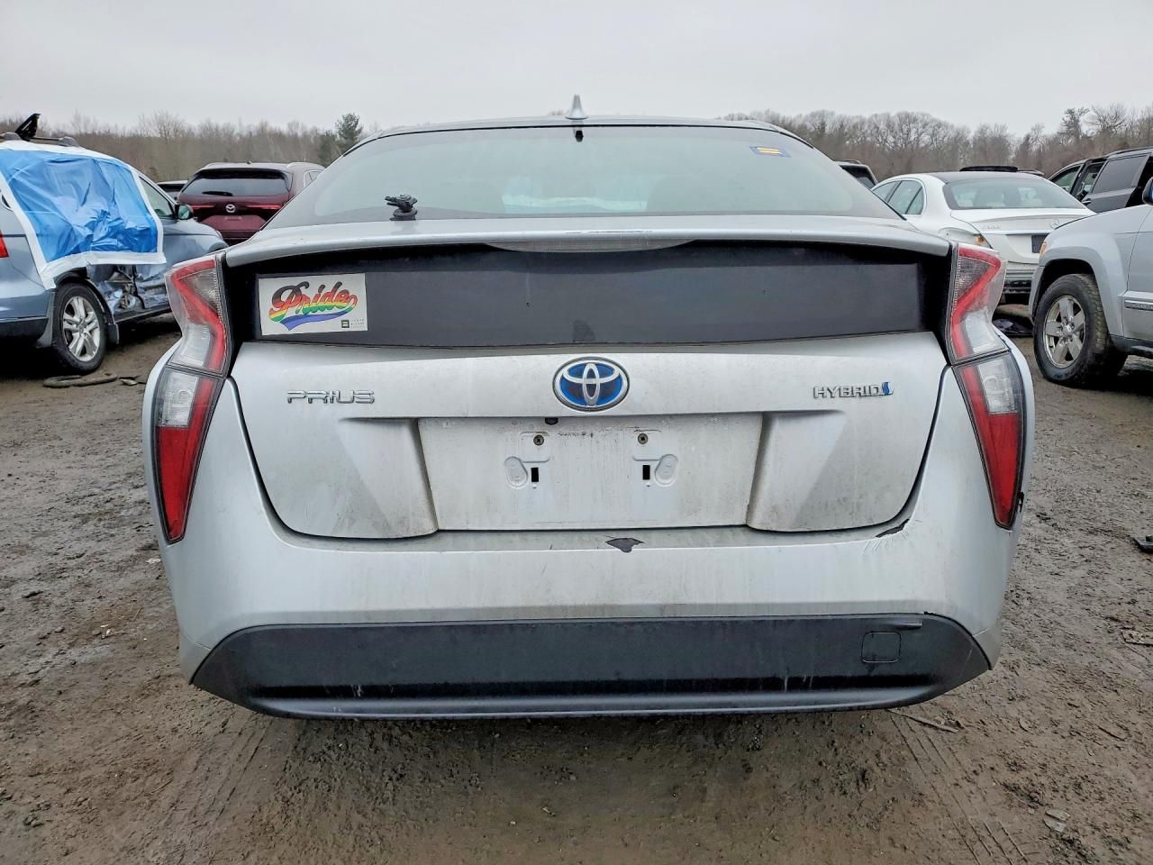 2016 Toyota Prius