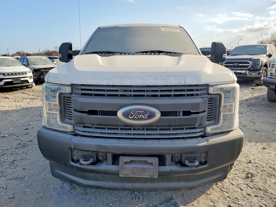 2019 Ford F250 Super Duty