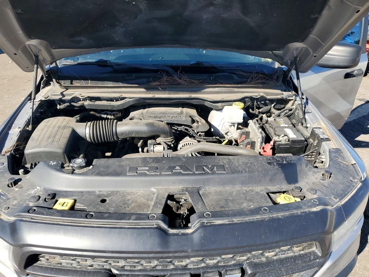 2019 Dodge Ram 1500 Tradesman