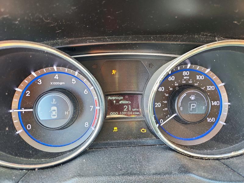 2011 Hyundai Sonata se