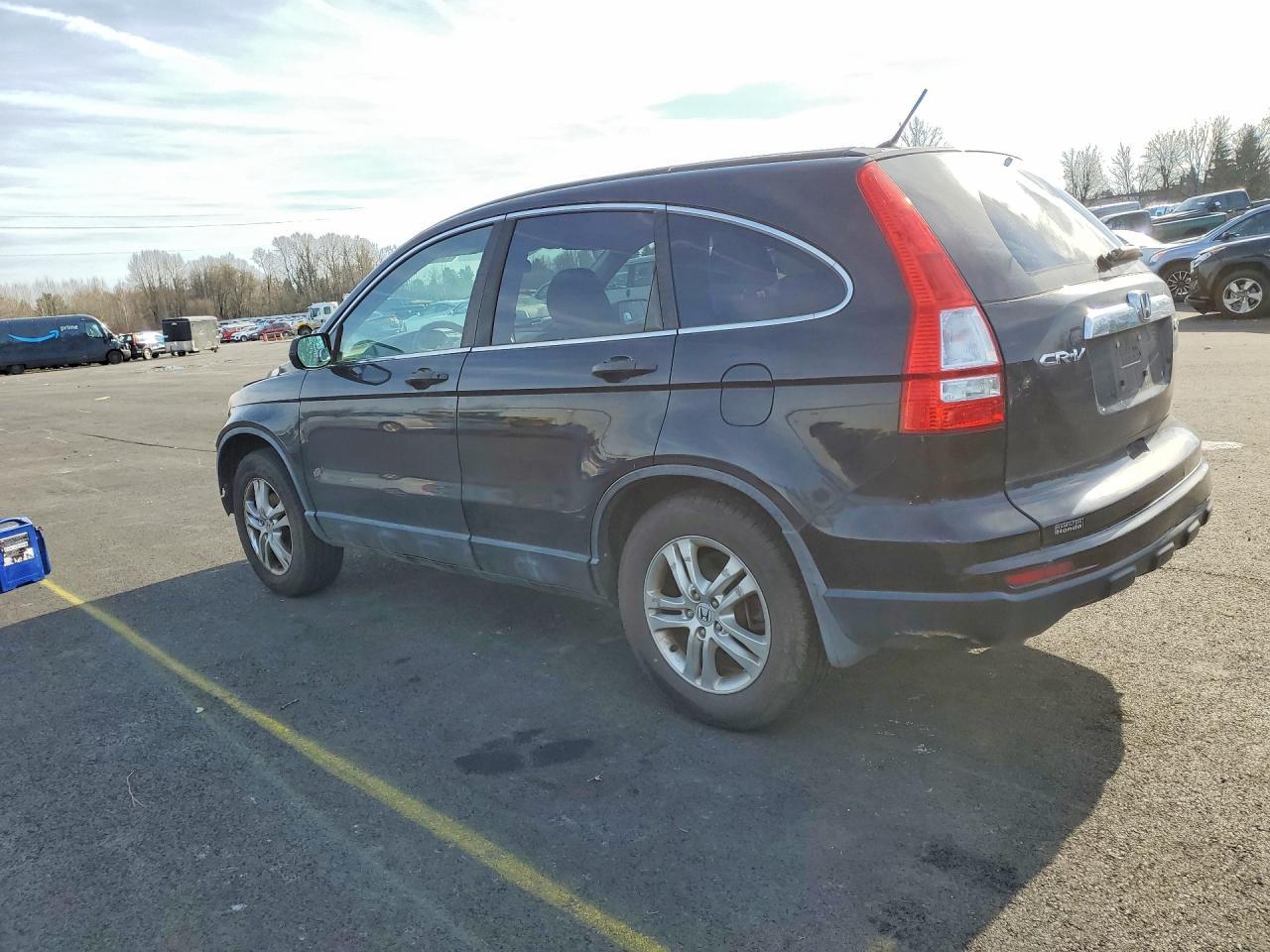2011 Honda Cr-v ex