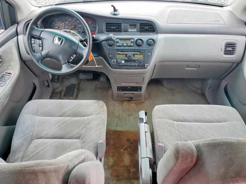 2004 Honda Odyssey ex