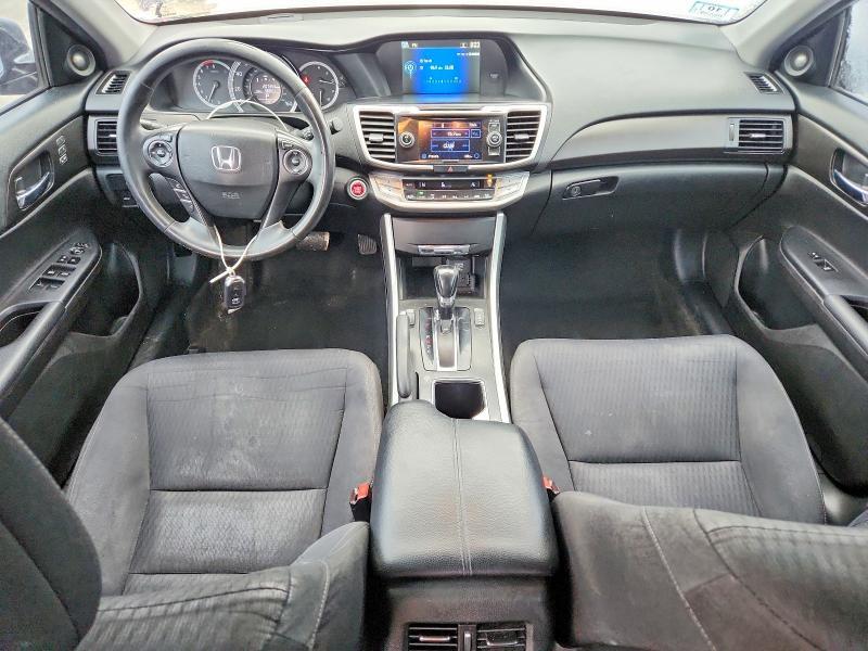2015 Honda Accord exl