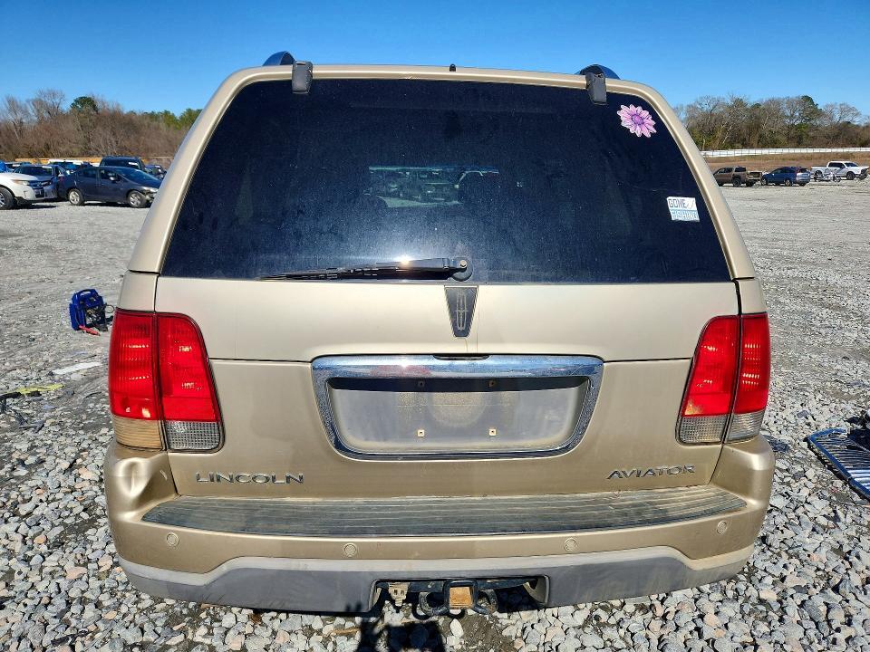 2005 Lincoln Aviator