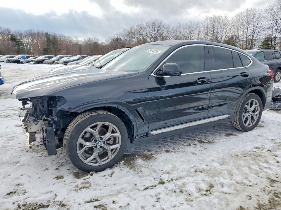 2020 BMW X4 Xdrive30i
