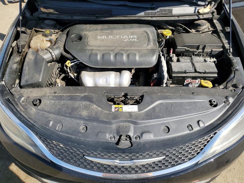 2016 Chrysler 200 Limited