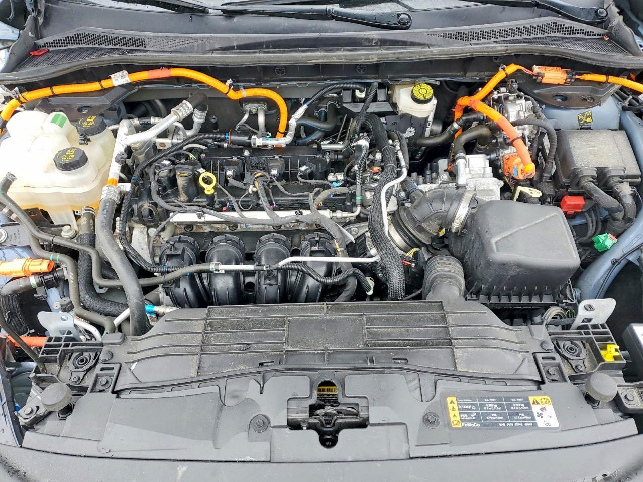 2024 Ford Escape