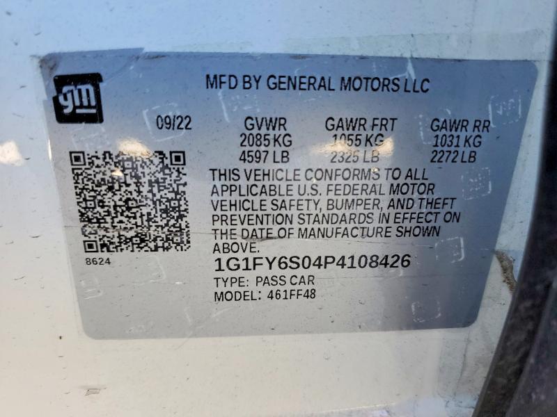 2023 Chevrolet Bolt euv lt