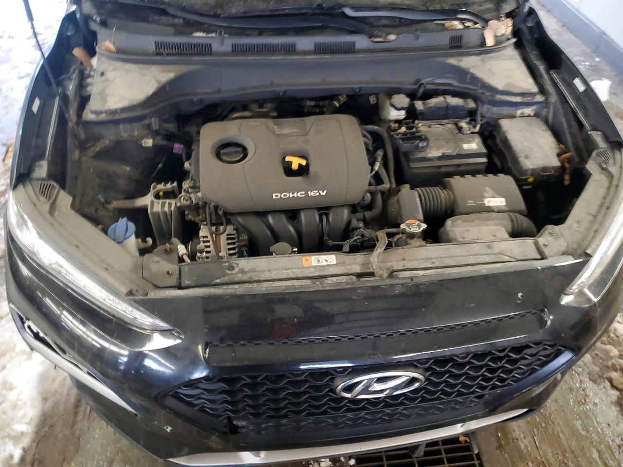 2021 Hyundai Kona sel Plus