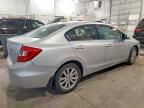 2012 Honda Civic exl