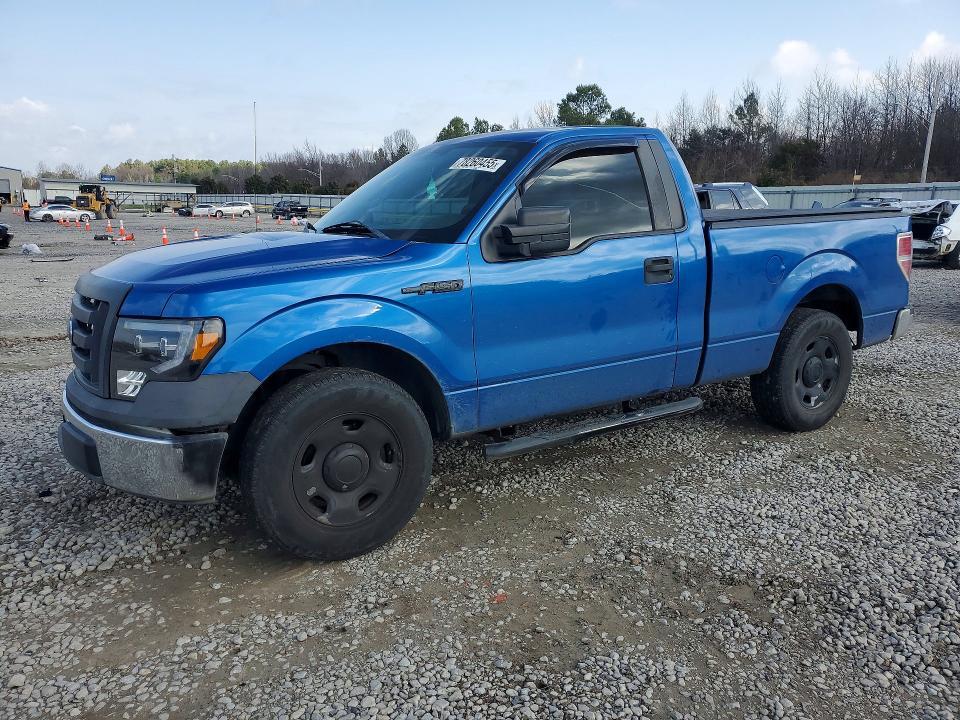 2009 Ford F150