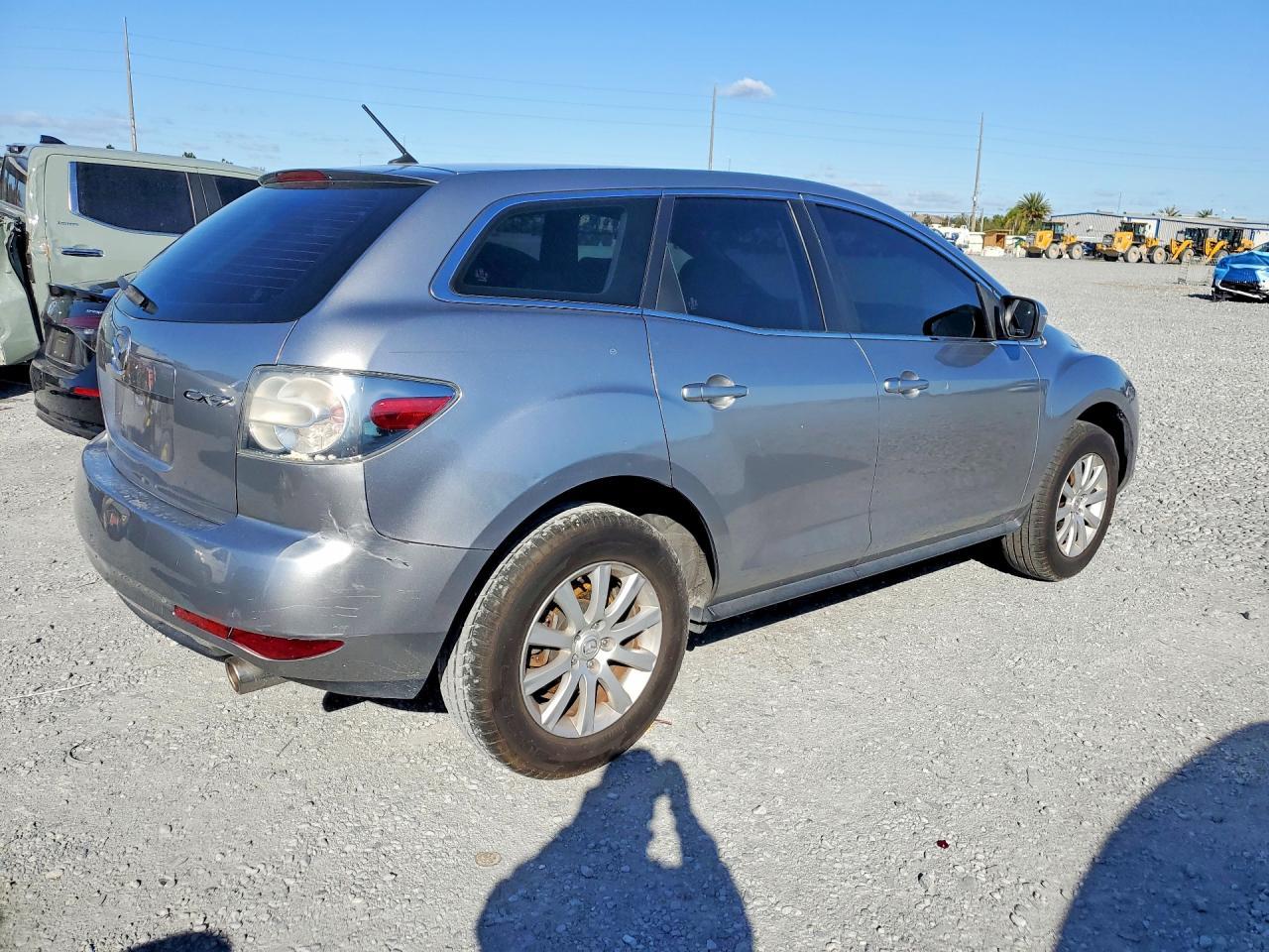 2011 Mazda Cx-7
