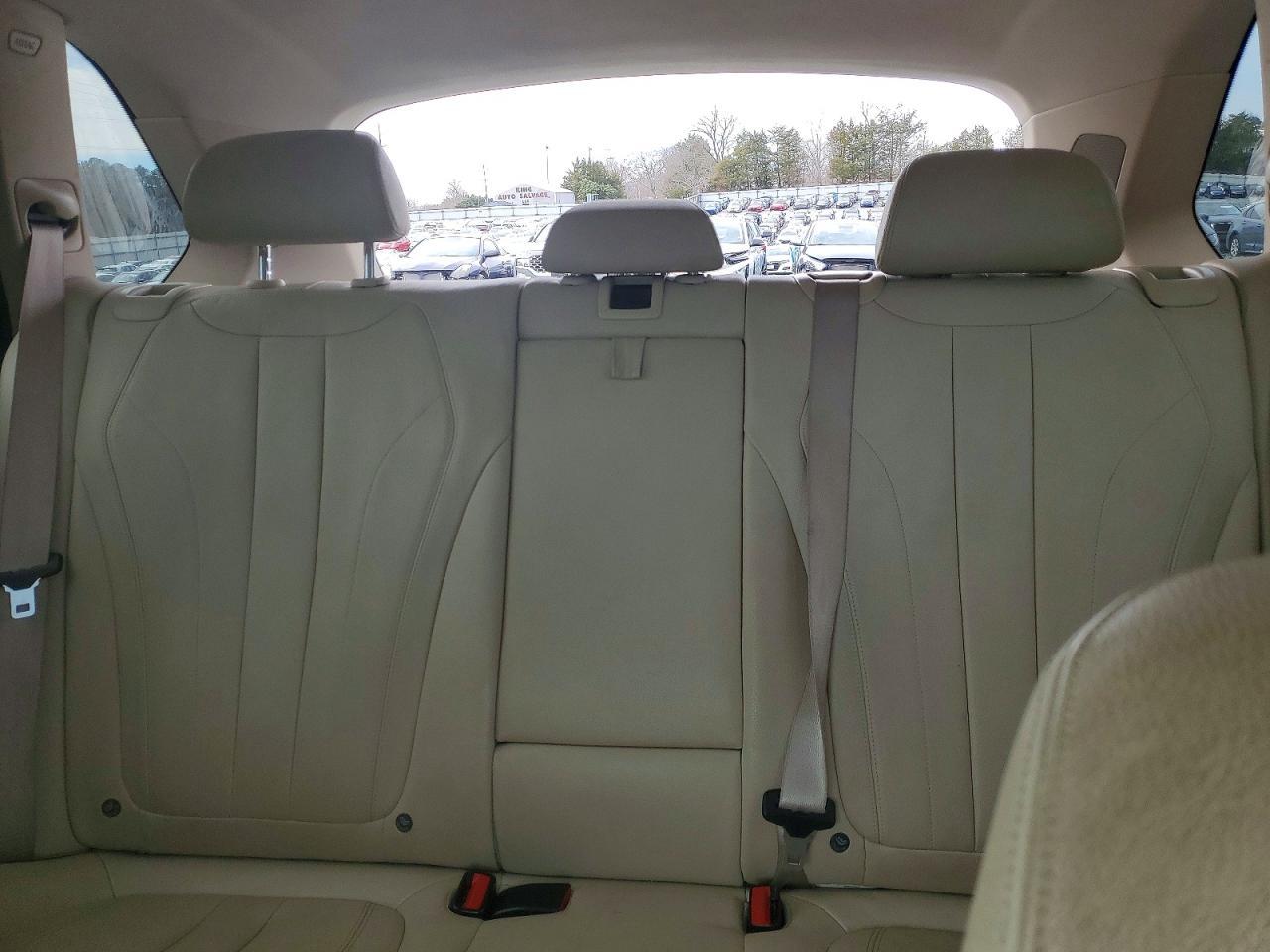 2016 BMW X5 Xdrive35i