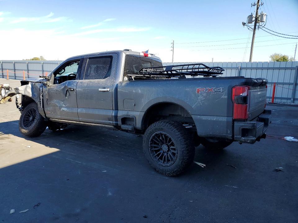 2023 Ford F250 Super Duty