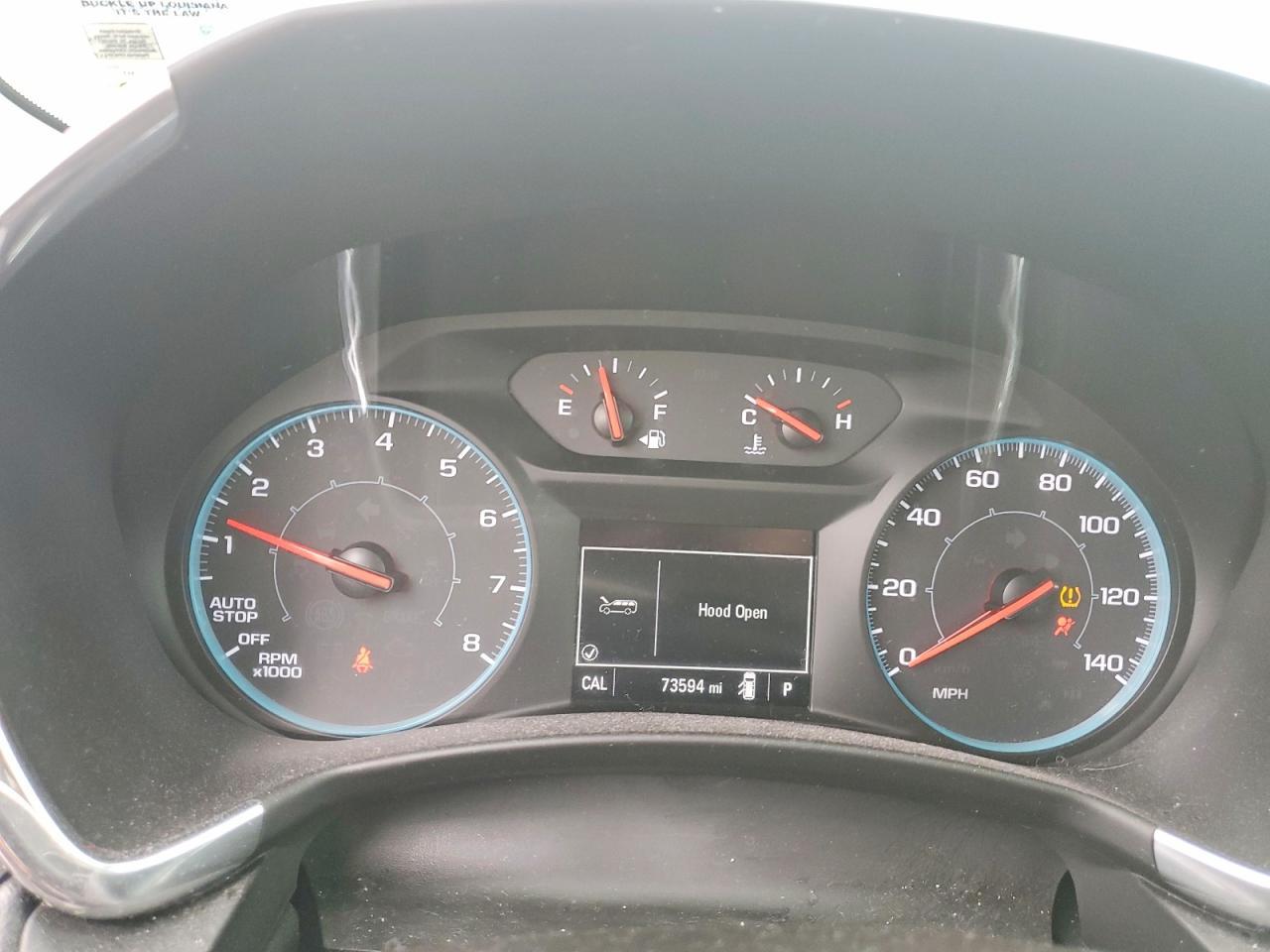 2020 Chevrolet Equinox ls