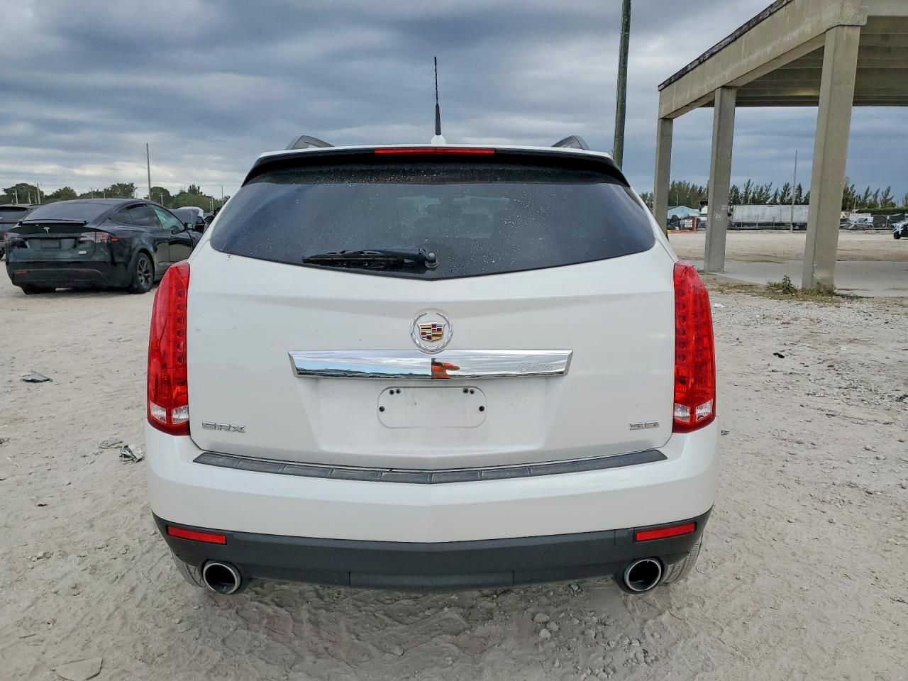 2014 Cadillac SRX