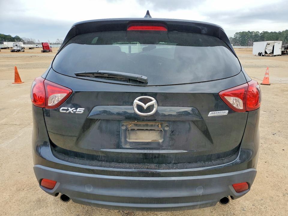 2015 Mazda Cx-5 Touring