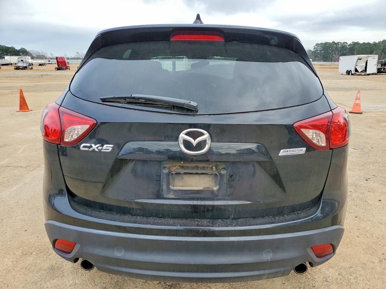 2015 Mazda Cx-5 Touring