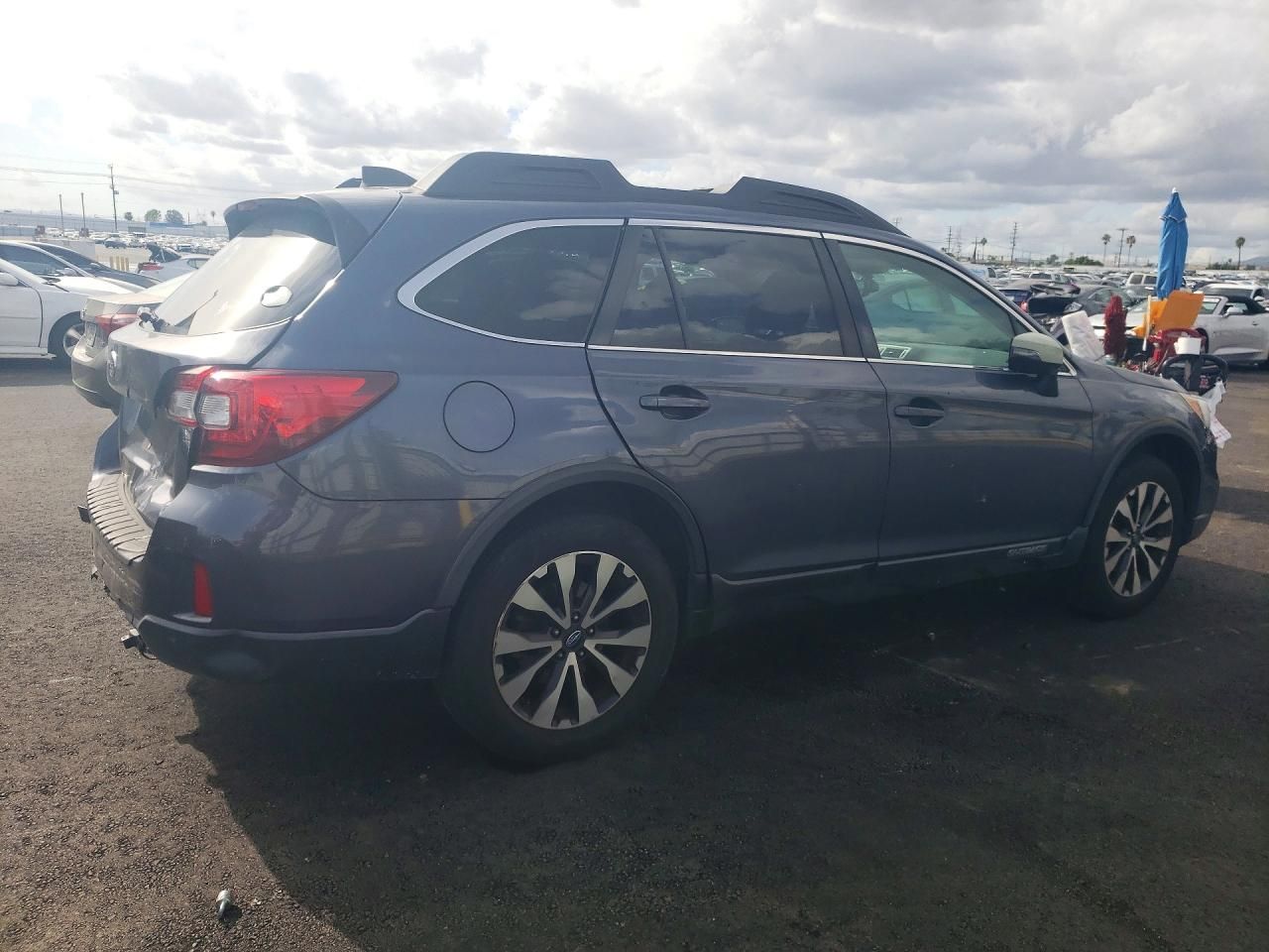 2017 Subaru Outback 2.5i Limited