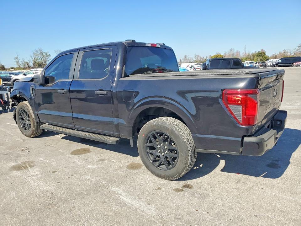 2025 Ford F150 stx