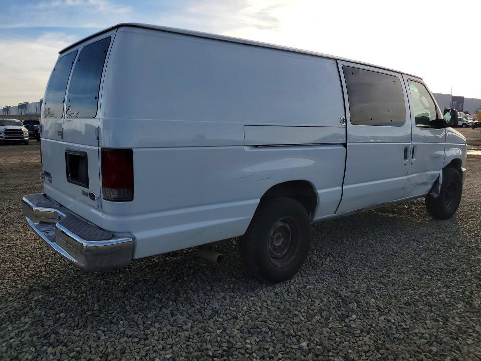 2011 Ford Econoline E350 Super Duty van