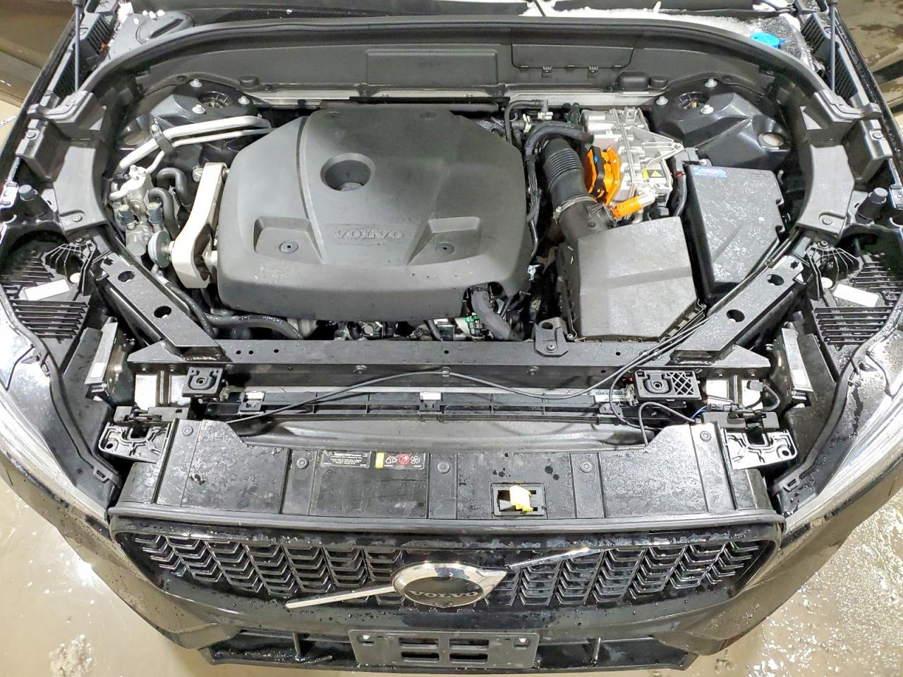 2024 Volvo Xc60 Plus