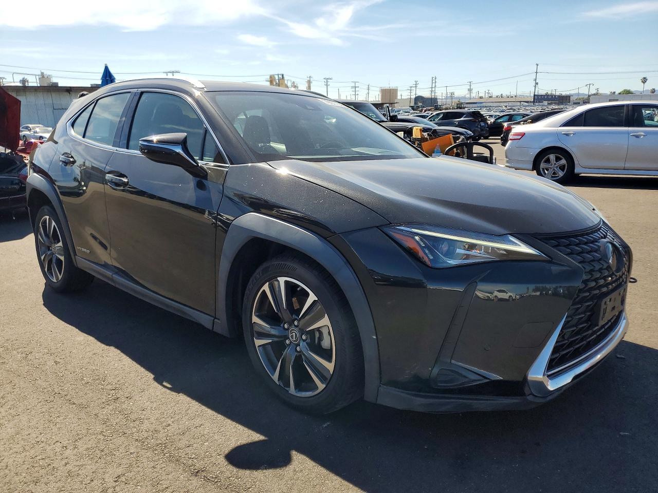2021 Lexus Ux 250h Base